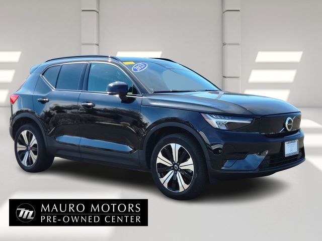 2023 Volvo XC40 Recharge Pure Electric Twin Core