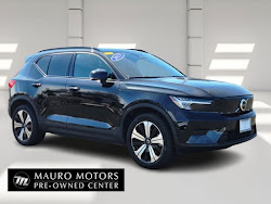 2023 Volvo XC40 Recharge Pure Electric Twin Core