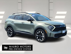 2024 Kia Sportage Plug-In Hybrid X-Line