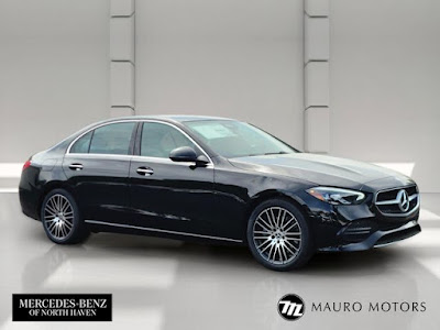 2026 Mercedes-Benz C-Class