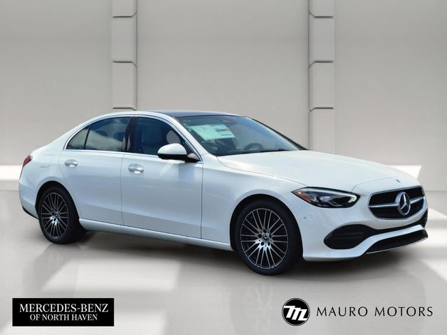 2026 Mercedes-Benz C-Class C 300