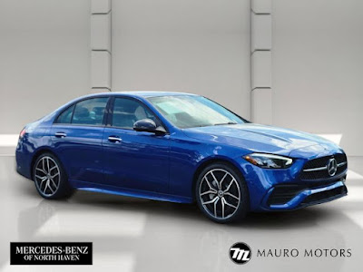 2026 Mercedes-Benz C-Class