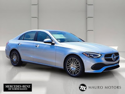 2026 Mercedes-Benz C-Class