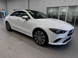 2023 Mercedes-Benz CLA CLA 250