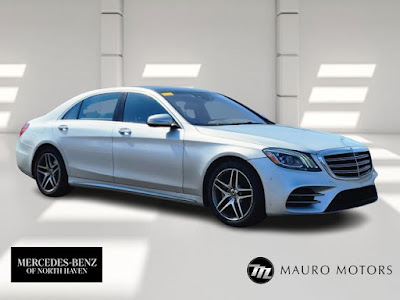 2020 Mercedes-Benz S-Class