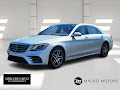 2020 Mercedes-Benz S-Class S 560