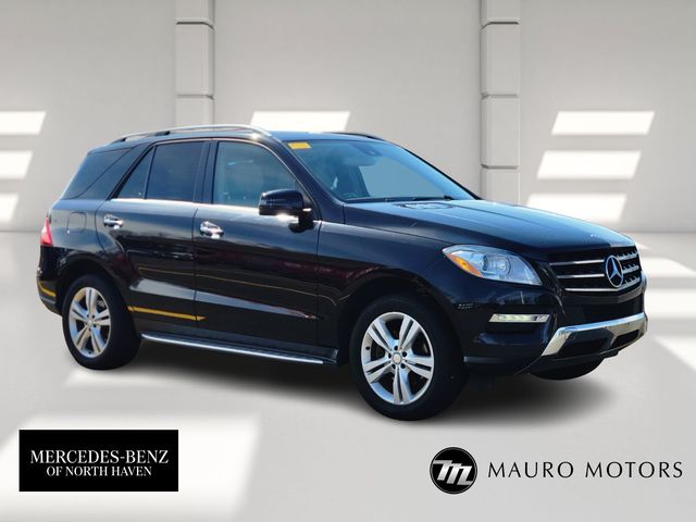 2013 Mercedes-Benz M-Class ML 350
