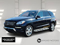 2013 Mercedes-Benz M-Class ML 350