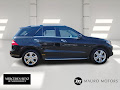 2013 Mercedes-Benz M-Class ML 350