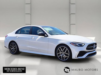 2026 Mercedes-Benz C-Class