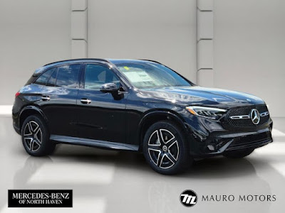 2026 Mercedes-Benz GLC