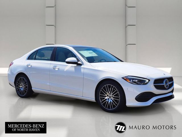 2026 Mercedes-Benz C-Class C 300