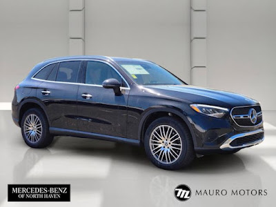 2026 Mercedes-Benz GLC