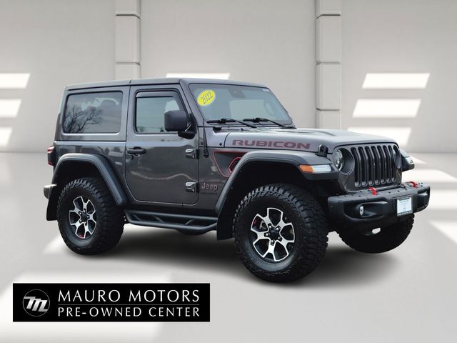 2022 Jeep Wrangler Rubicon