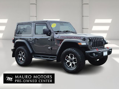 2022 Jeep Wrangler