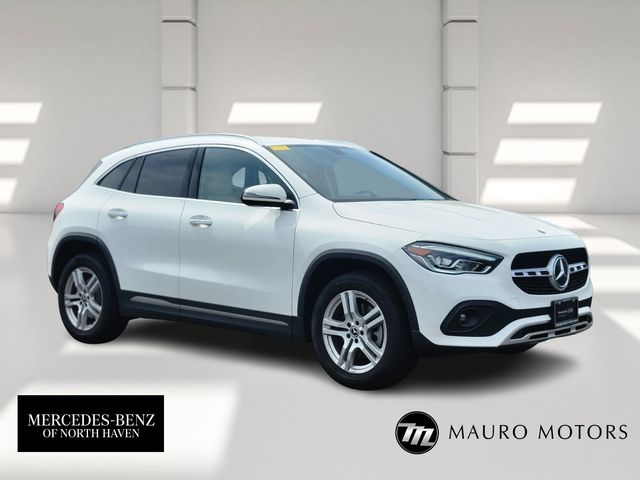 2023 Mercedes-Benz GLA GLA 250