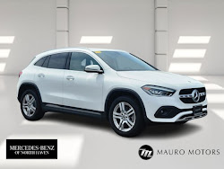 2023 Mercedes-Benz GLA GLA 250