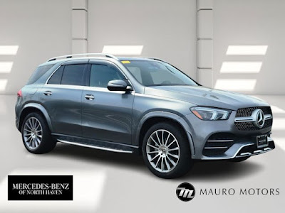 2023 Mercedes-Benz GLE