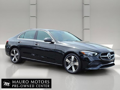 2026 Mercedes-Benz C-Class