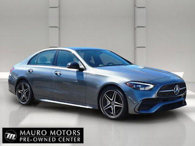 2023 Mercedes-Benz C-Class