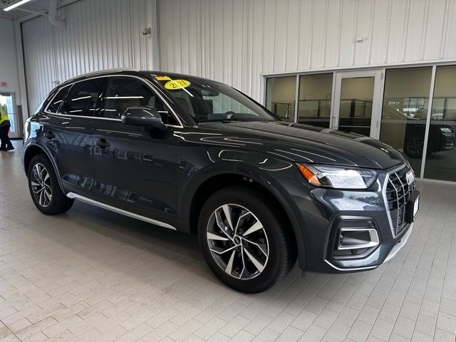 2021 Audi Q5 45 Premium Plus