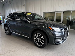 2021 Audi Q5 45 Premium Plus