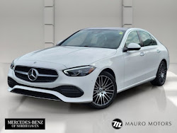 2026 Mercedes-Benz C-Class C 300