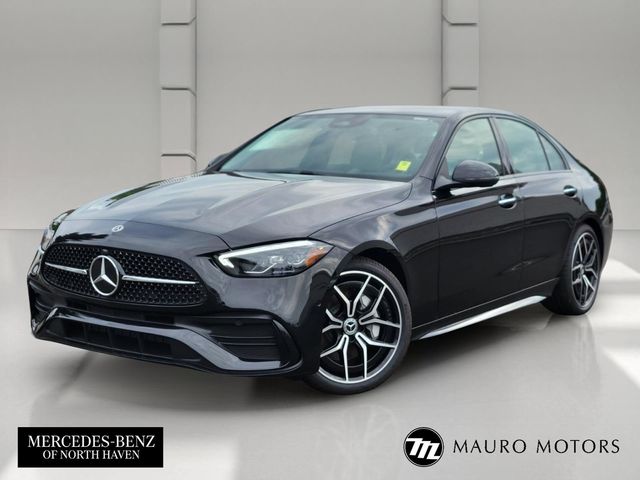 2026 Mercedes-Benz C-Class C 300