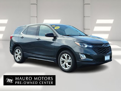 2020 Chevrolet Equinox