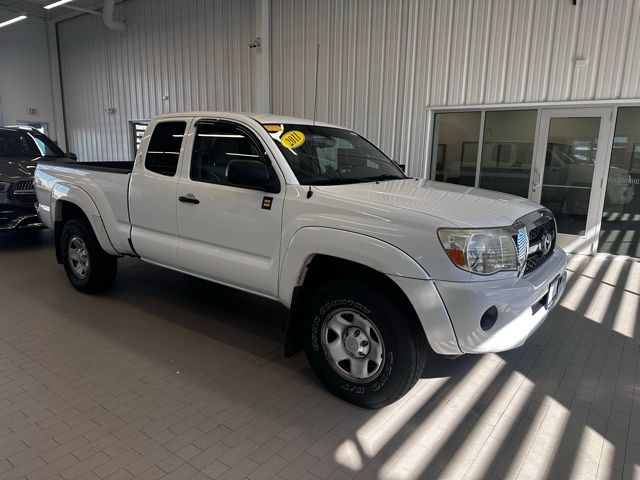 2011 Toyota Tacoma Base