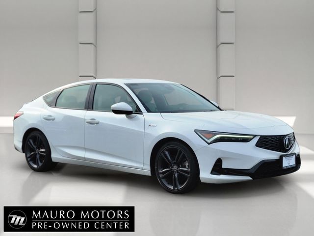 2023 Acura Integra A-Spec Package