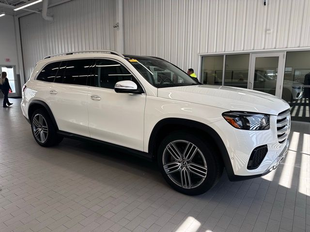 2024 Mercedes-Benz GLS GLS 450