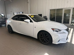 2014 Lexus IS 250