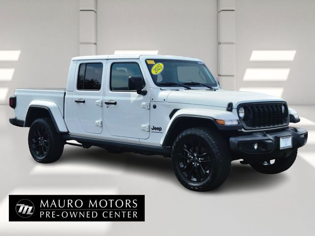 2025 Jeep Gladiator Nighthawk