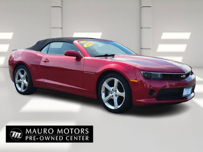 2014 Chevrolet Camaro