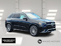 2026 Mercedes-Benz GLE GLE 350