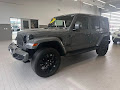 2022 Jeep Wrangler Unlimited Sahara High Altitude