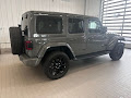 2022 Jeep Wrangler Unlimited Sahara High Altitude