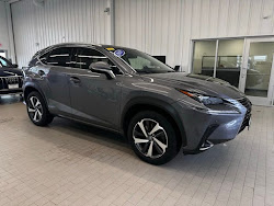 2019 Lexus NX 300 Base
