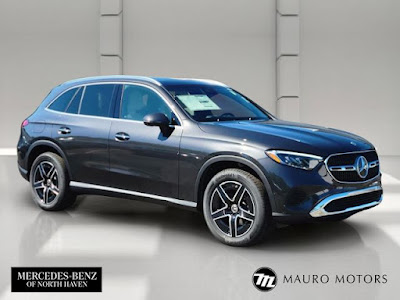 2026 Mercedes-Benz GLC