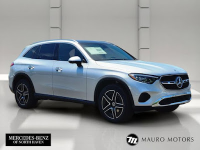 2026 Mercedes-Benz GLC