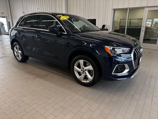 2020 Audi Q3 Premium