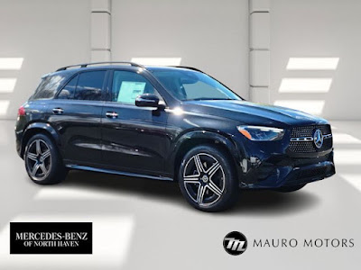 2026 Mercedes-Benz GLE