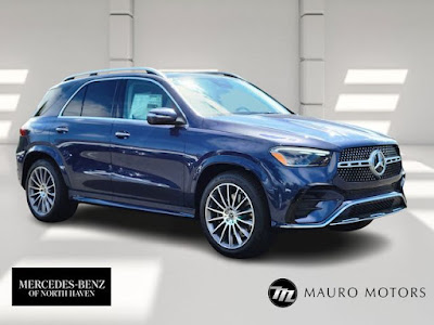2026 Mercedes-Benz GLE