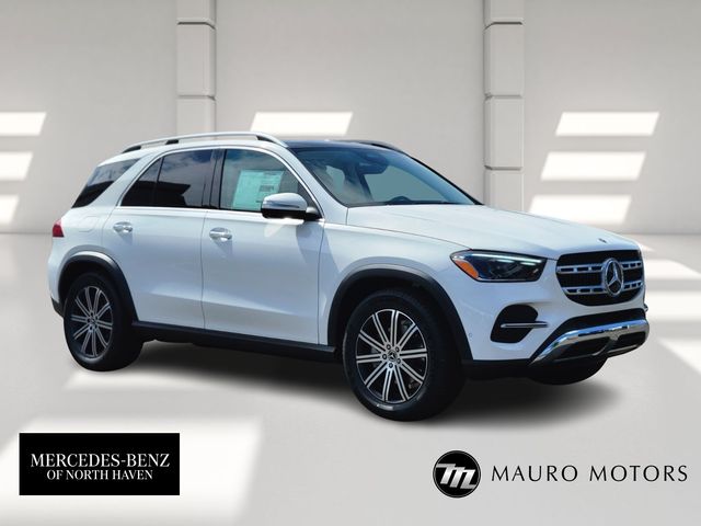 2026 Mercedes-Benz GLE GLE 350