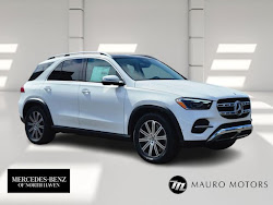 2026 Mercedes-Benz GLE GLE 350