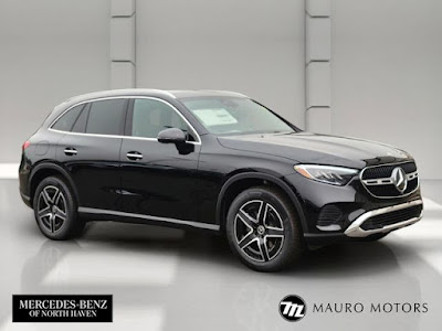 2026 Mercedes-Benz GLC