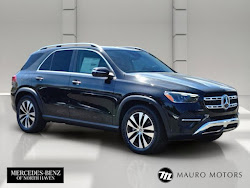 2026 Mercedes-Benz GLE GLE 350
