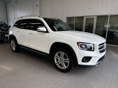 2023 Mercedes-Benz GLB