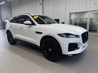 2022 Jaguar F-PACE